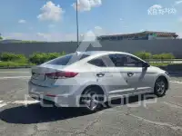 2018 Hyundai Avante