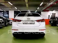 2018 Hyundai Avante