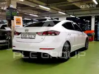 2018 Hyundai Avante