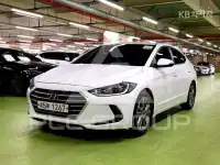 2018 Hyundai Avante