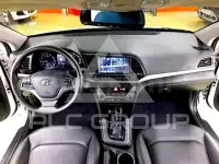 2018 Hyundai Avante