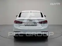 2018 Hyundai Avante