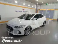 2018 Hyundai Avante