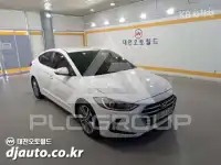 2018 Hyundai Avante