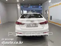 2018 Hyundai Avante