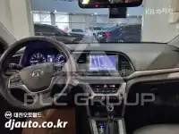 2018 Hyundai Avante