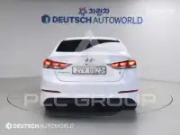 2018 Hyundai Avante