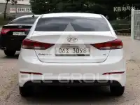2018 Hyundai Avante