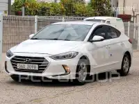 2018 Hyundai Avante