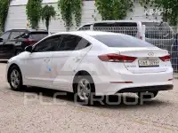 2018 Hyundai Avante