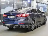 2018 Hyundai Avante