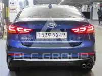 2018 Hyundai Avante