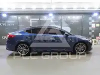 2018 Hyundai Avante