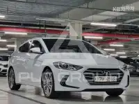 2018 Hyundai Avante