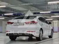 2018 Hyundai Avante