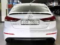 2018 Hyundai Avante