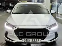 2018 Hyundai Avante