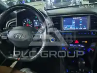 2018 Hyundai Avante