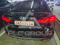 2018 Hyundai Avante