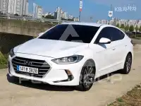 2018 Hyundai Avante