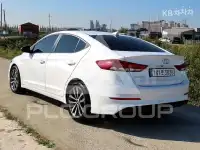 2018 Hyundai Avante