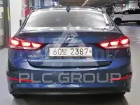 2018 Hyundai Avante