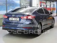 2018 Hyundai Avante