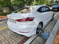 2018 Hyundai Avante