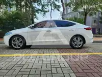 2018 Hyundai Avante