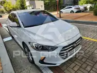 2018 Hyundai Avante