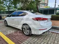 2018 Hyundai Avante