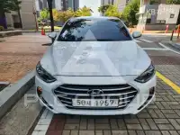 2018 Hyundai Avante