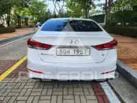 2018 Hyundai Avante
