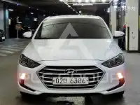 2018 Hyundai Avante