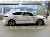 2018 Hyundai Avante