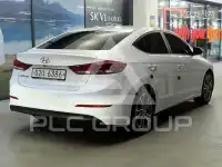 2018 Hyundai Avante