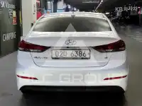 2018 Hyundai Avante