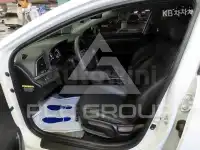 2018 Hyundai Avante