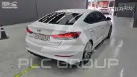 2018 Hyundai Avante