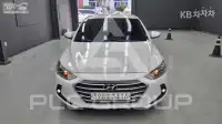 2018 Hyundai Avante