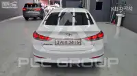 2018 Hyundai Avante