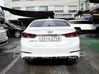 2018 Hyundai Avante