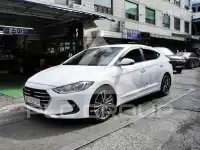 2018 Hyundai Avante