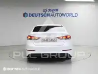 2018 Hyundai Avante