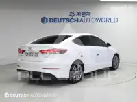 2018 Hyundai Avante