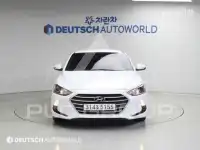 2018 Hyundai Avante