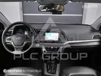 2018 Hyundai Avante