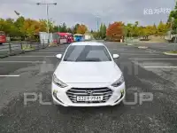2018 Hyundai Avante