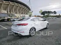 2018 Hyundai Avante