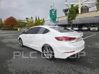 2018 Hyundai Avante